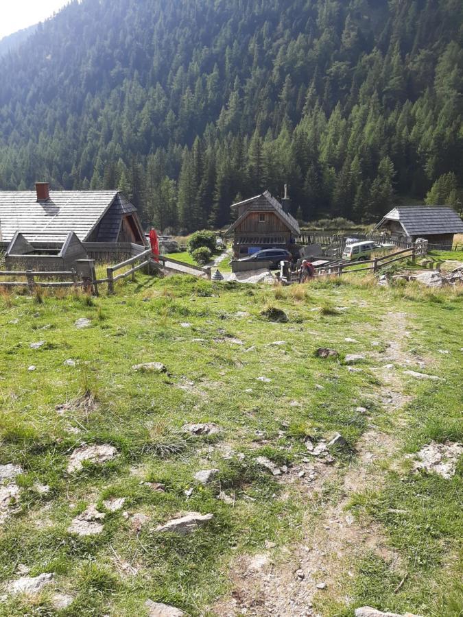 Fruhstuckspension Bischof I D Wiesen Sankt Peter am Kammersberg Kültér fotó